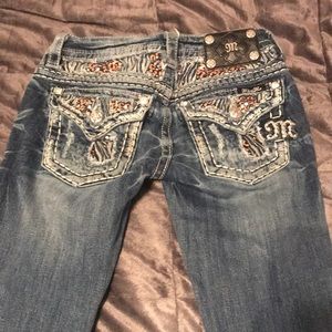 Miss me 24x33 boot cut